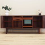 Buffet en palissandre, design danois, années 1960, designer : Arne Vodder, production : Sibast