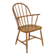 Fauteuil scandinave "Pinnstol" en hêtre, Suède, 1960