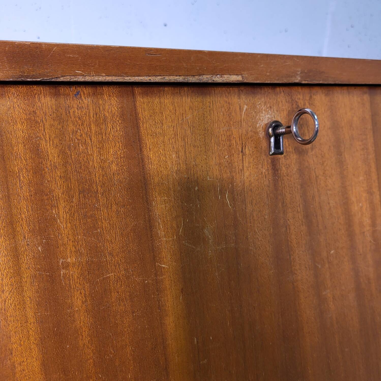 Scandinavian vintage secretary