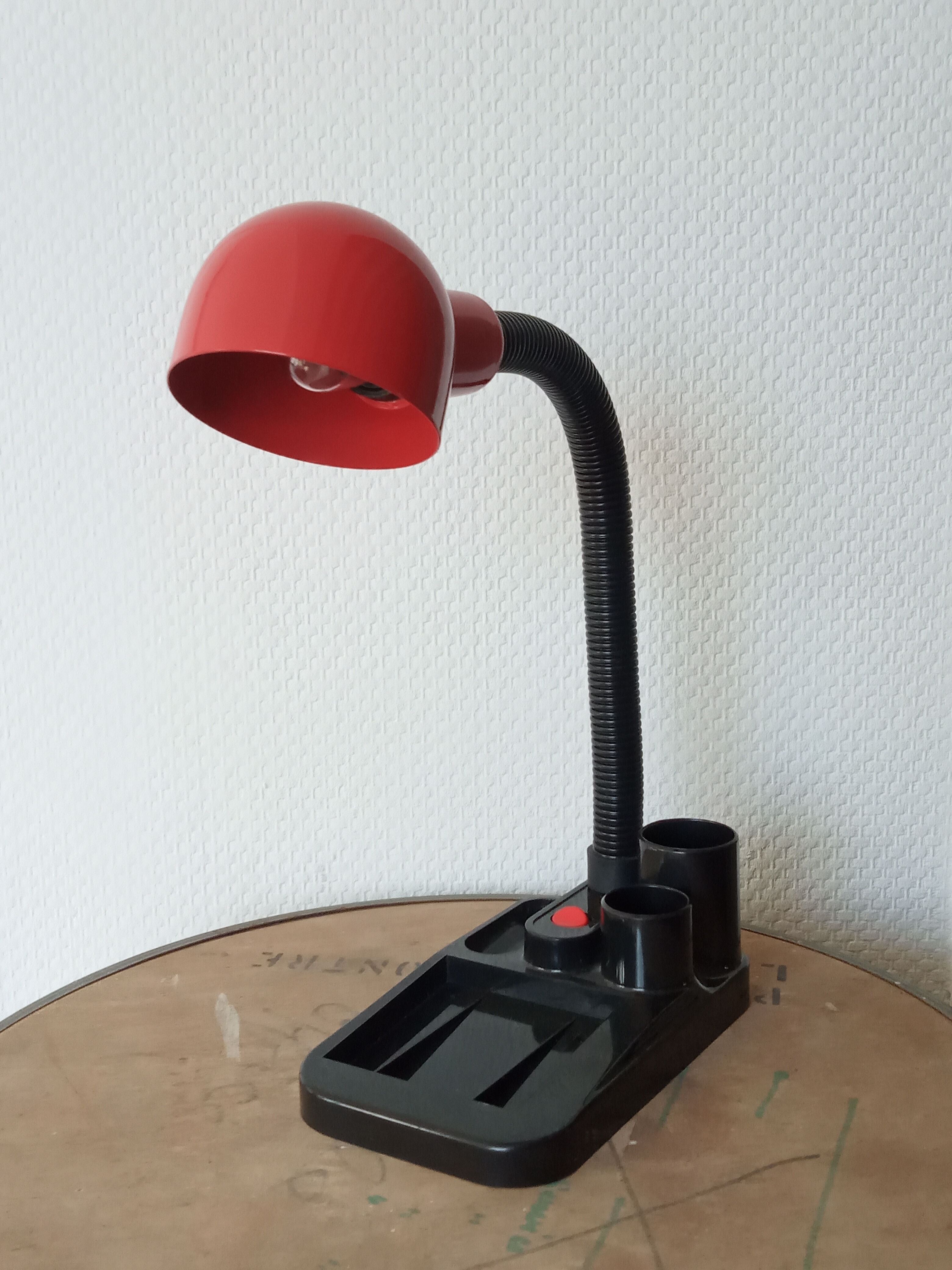 80s office lamp