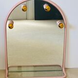 Bright bathroom mirror 80s