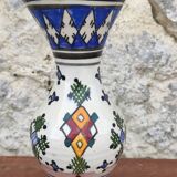 Old Moroccan ceramic vase safi