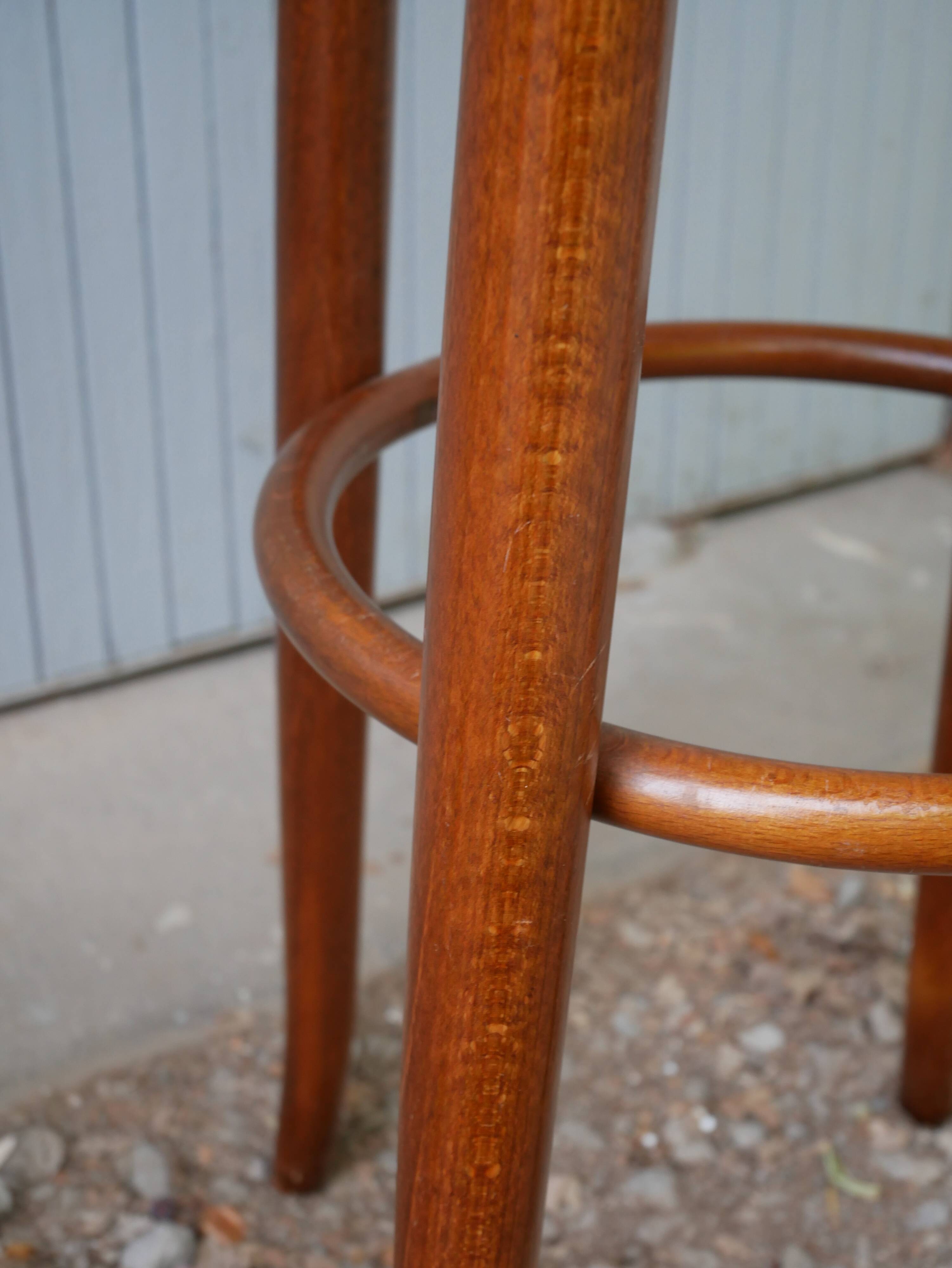 Pair of bar stools