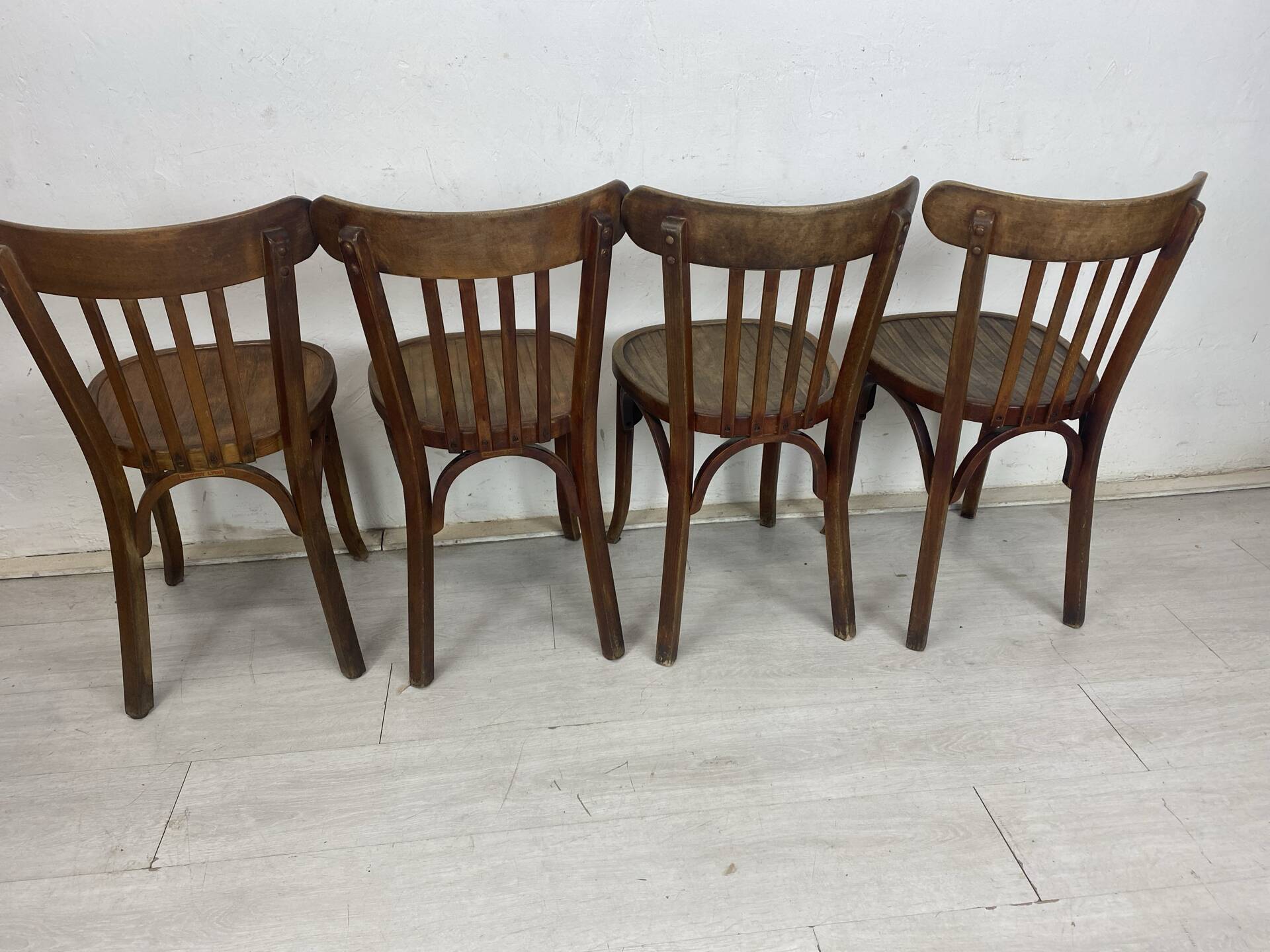 Chaises bistrot