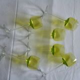 Suite de 6 verres à pied Baccarat