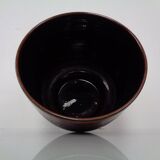 Large ceramic cachepot from Bay Keramik, Germany, 1970s.