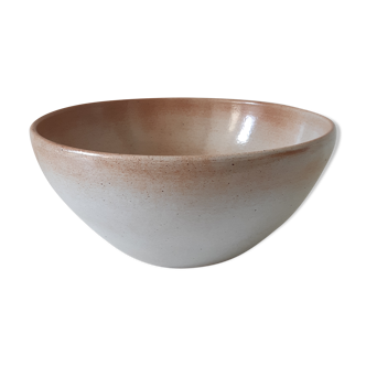 Sandstone bowl