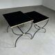 Pair of side tables 1960