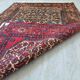 Handmade Hamadan Persian rug