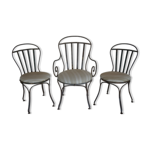 Fauteuil / chaises 1950