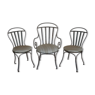 Armchair / chairs 1950