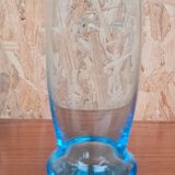 Service de 6 verres à eau en cristal