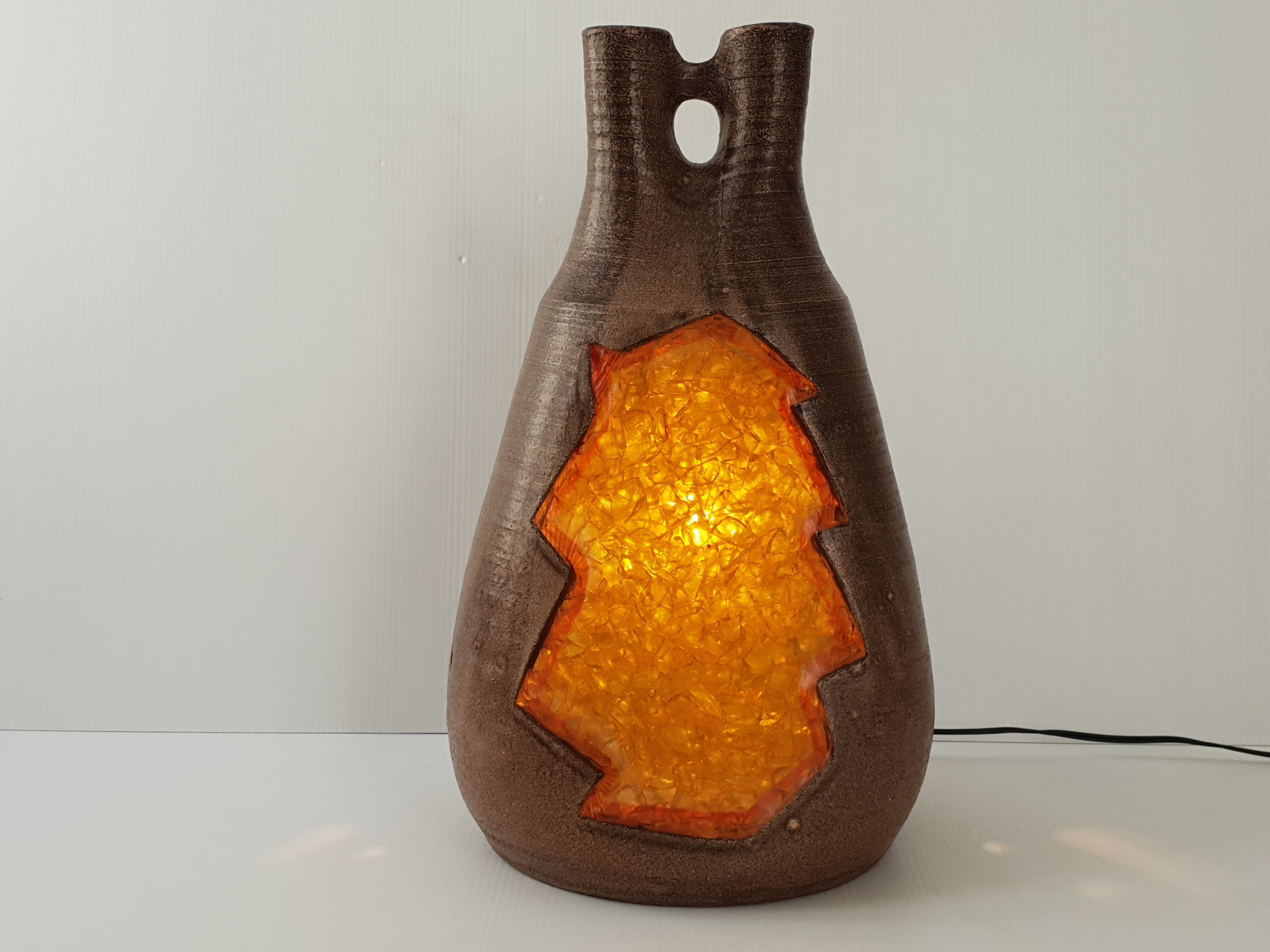 1960 vintage Accolay Lamp