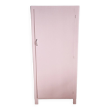 Velvet pink cabinet