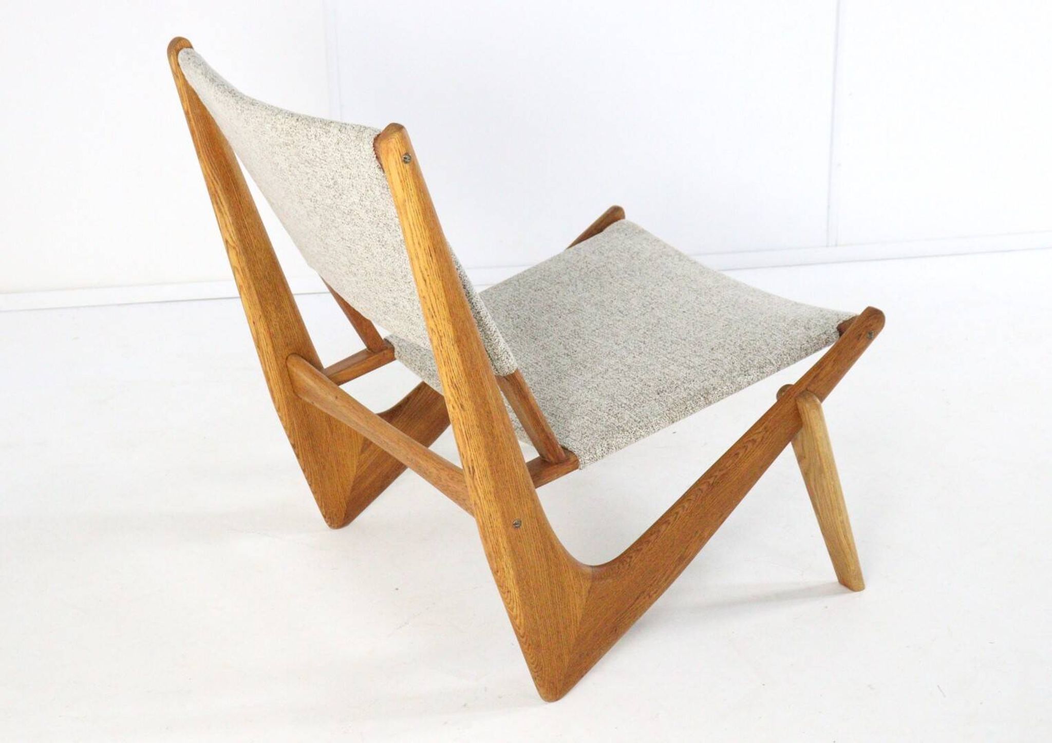 Bertil W. Behrman for Engen Möbelfabriker armchair