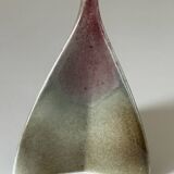 Ceramic vase virebent design 1970s