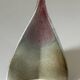 Ceramic vase virebent design 1970s