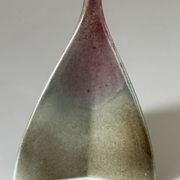 Ceramic vase virebent design 1970s