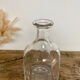 Carafe verre vintage
