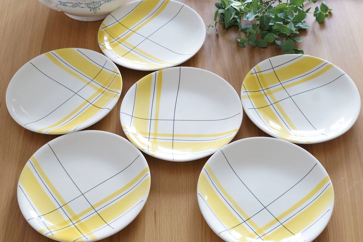 Service Vaisselle 6 Personnes Service De Table En Porcelaine Quid Montréal - 18 Pièces Pour 6 Personnes (assiettes Plates, Creuses, Dessert) - Micro-ondes Et Lave-vaisselle Service Vaisselle 6 Personnes Service De Table En Porcelaine Quid Montréal - 18 Pièces Pour 6 Personnes (assiettes Plates, Creuses, Dessert) - Micro-ondes Et Lave-vaisselle
