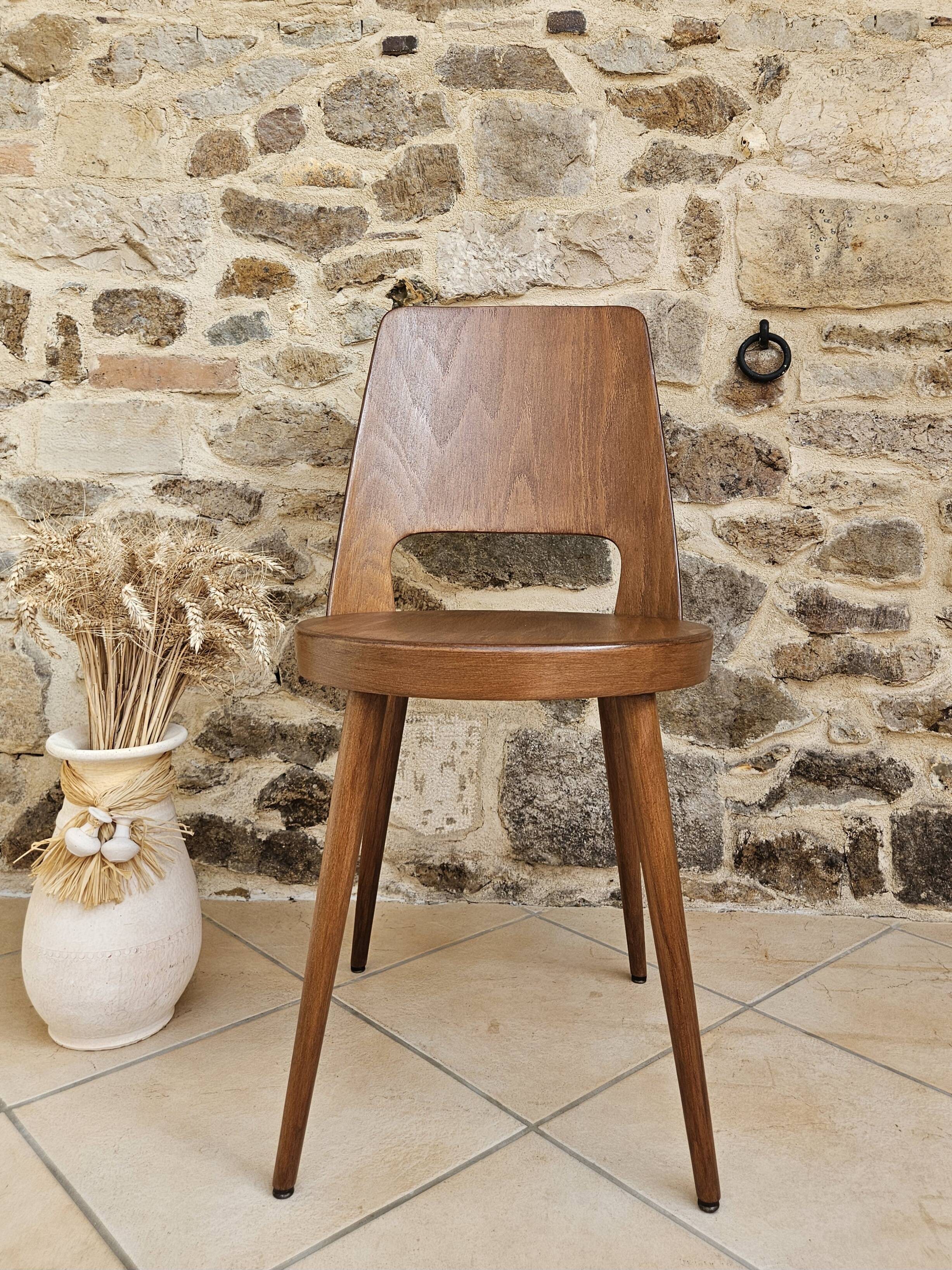 10 Baumann Mondor chairs