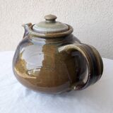 Boisbelle stoneware teapot and coffee pot