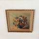 Oil on canvas from the 1950s