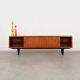 Teak cabinet, Danish design, 1970s, made in Denmark