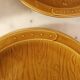 Sauerkraut tableware GIEN France - 6 mugs - 6 plates - 1 large dish (13 pieces)