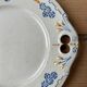 Antique cake dish