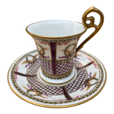 Porcelain cup