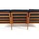 Illum Wikkelso pour le canapé Capella de Niels Eilersen - design danois