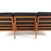 Illum Wikkelso for Niels Eilersen Capella Sofa - danish design
