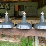 Industrial suspension