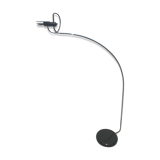 Halogen lamp Black wing Oluce Gecchelin Italia 1970