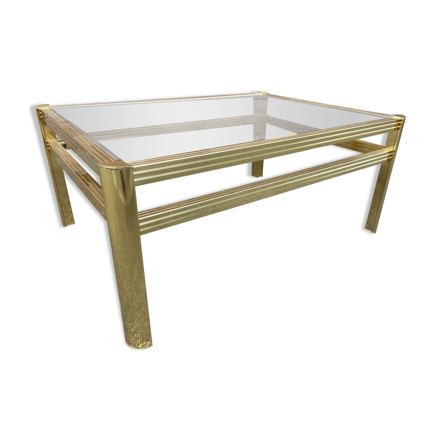 Vintage coffee table 1980