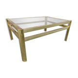 Table basse vintage 1980