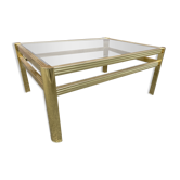 Table basse vintage 1980