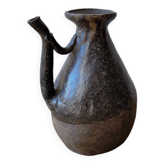 Ancient Asian jug