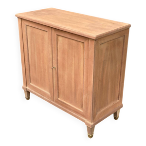 Buffet Louis XVI peu - acajou massif