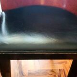 Toscana chairs designed by Piero Sartogo for Saporiti