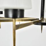 Italian chandelier 1960s