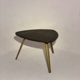 Vintage tripod coffee table Steiner edition