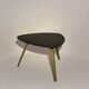 Vintage tripod coffee table Steiner edition