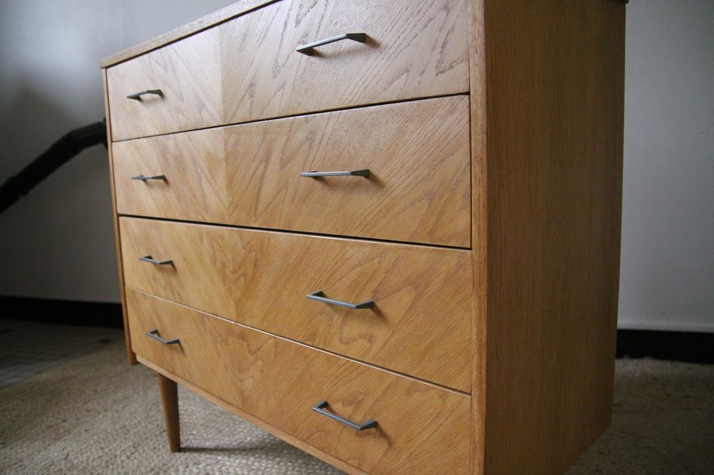 Commode vintage années 60