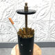 Table cigarette holder