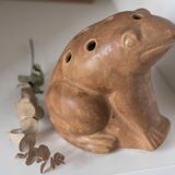 Vintage sandstone flower spike