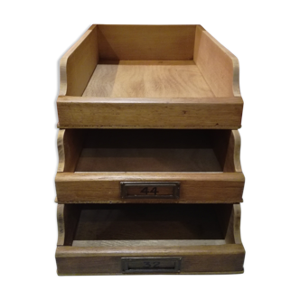 Range wood document