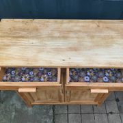 Rustic Parisian buffet 1940 H100