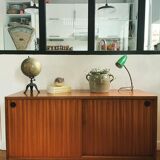 Sliding sideboard 1960
